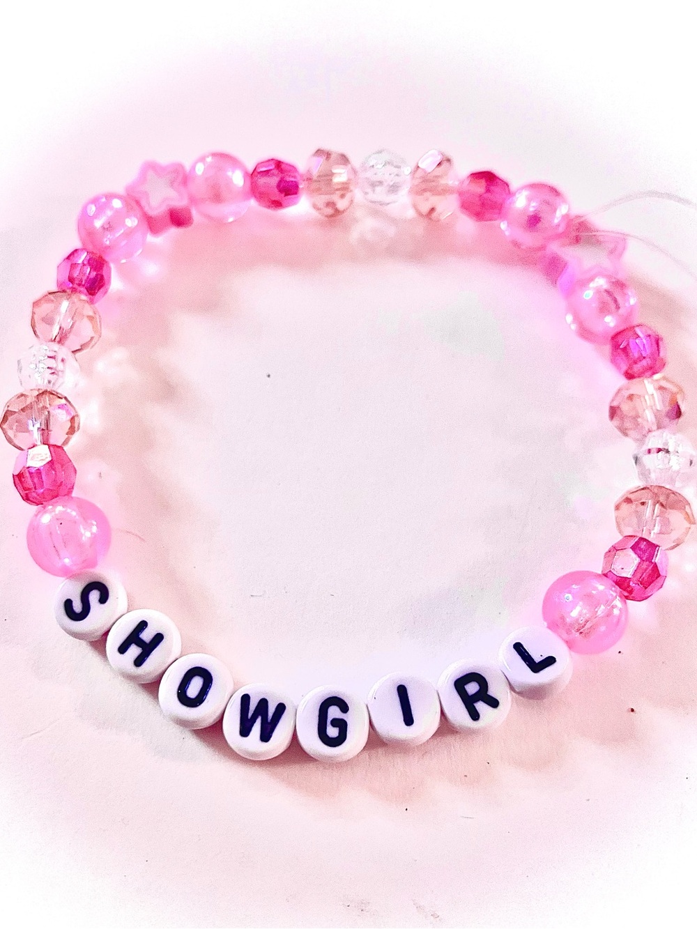 BUY1GET1FREE The Life of a Showgirl bracelet